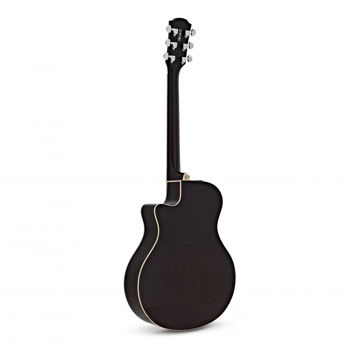 YAMAHA APX 600 OVS GUITARRA ELECTROACUSTICA OLD VIOLIN SUNBURST - Image 8
