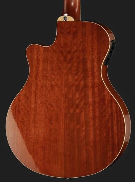 YAMAHA APX700II-12 NAT GUITARRA ELECTROACUSTICA 12 CUERDAS NATURAL - Image 13
