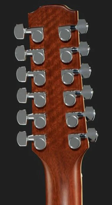 YAMAHA APX700II-12 NAT GUITARRA ELECTROACUSTICA 12 CUERDAS NATURAL - Image 15