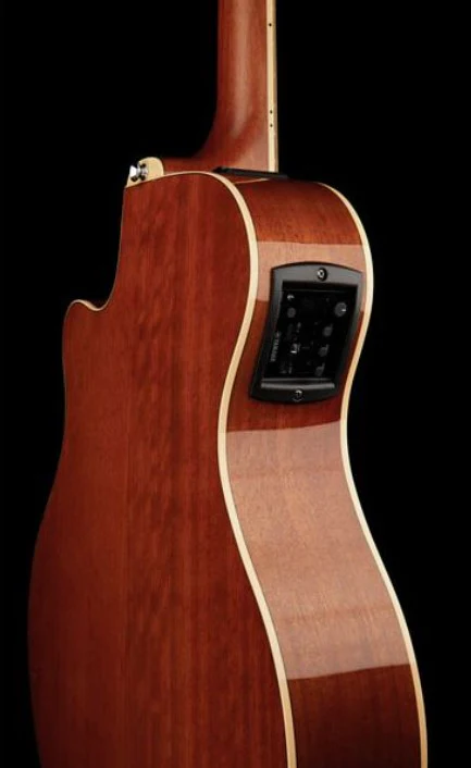 YAMAHA APX700II-12 NAT GUITARRA ELECTROACUSTICA 12 CUERDAS NATURAL - Image 17