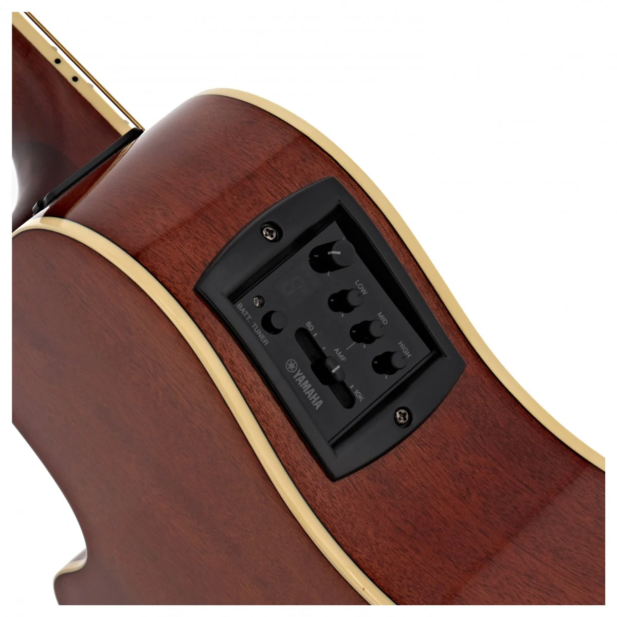 YAMAHA APX700II-12 NAT GUITARRA ELECTROACUSTICA 12 CUERDAS NATURAL - Image 7