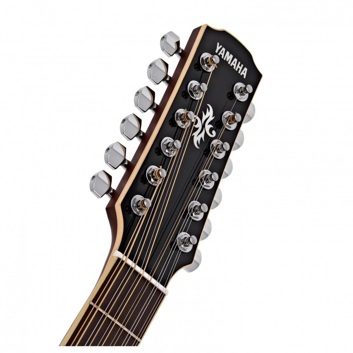 YAMAHA APX700II-12 NAT GUITARRA ELECTROACUSTICA 12 CUERDAS NATURAL - Image 8