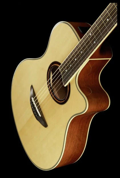 YAMAHA APX700II NT GUITARRA ELECTROACUSTICA NATURAL - Image 11