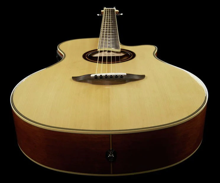 YAMAHA APX700II NT GUITARRA ELECTROACUSTICA NATURAL - Image 12