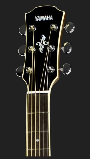 YAMAHA APX700II NT GUITARRA ELECTROACUSTICA NATURAL - Image 6