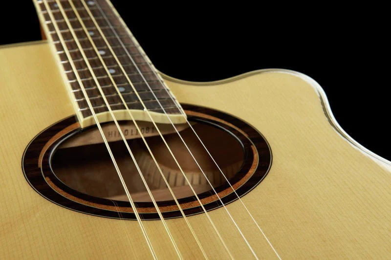 YAMAHA APX700II NT GUITARRA ELECTROACUSTICA NATURAL - Image 8