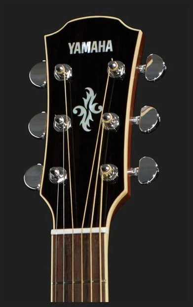 YAMAHA APX700IIL NT GUITARRA ELECTROACUSTICA NATURAL ZURDOS - Image 13