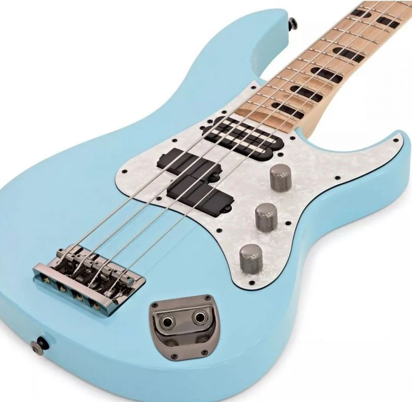YAMAHA ATTITUDE LTD III SBL BAJO ELECTRICO SONIC BLUE - Image 3