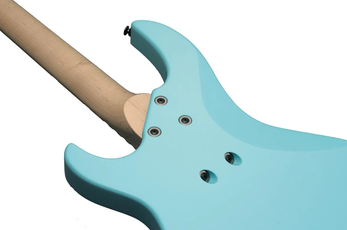 YAMAHA ATTITUDE LTD III SBL BAJO ELECTRICO SONIC BLUE - Image 5