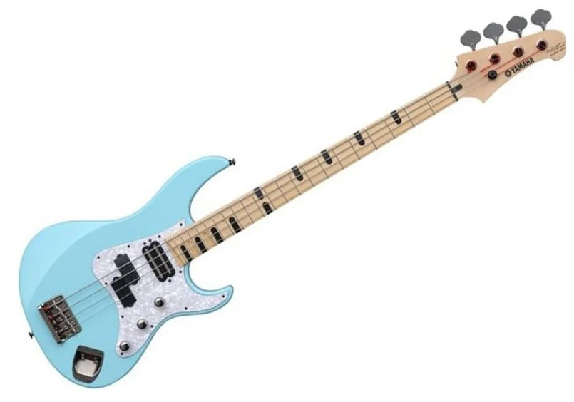 YAMAHA ATTITUDE LTD III SBL BAJO ELECTRICO SONIC BLUE - Image 6