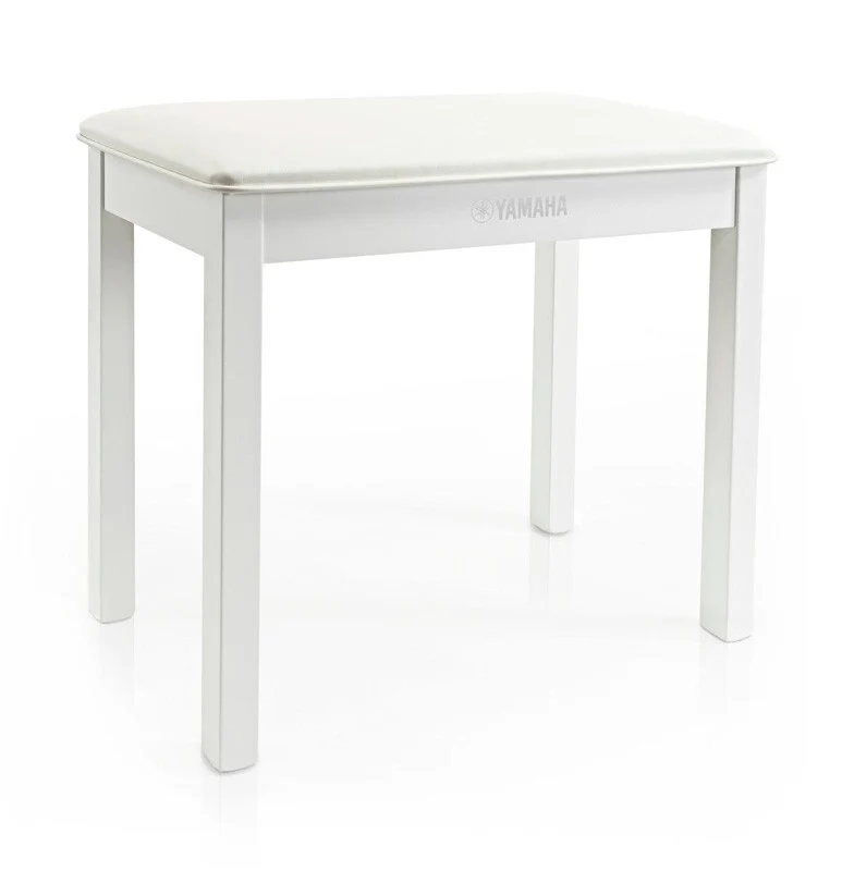 YAMAHA B1WH BANQUETA PIANO BLANCA