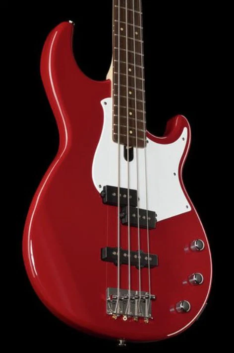YAMAHA BB234 RBR BAJO ELECTRICO RASPBERRY RED - Image 11