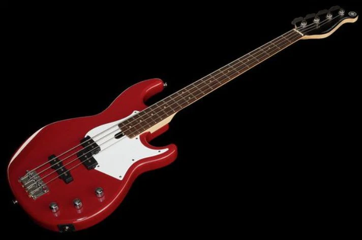 YAMAHA BB234 RBR BAJO ELECTRICO RASPBERRY RED - Image 12