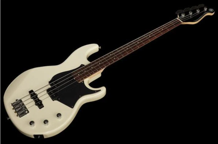 YAMAHA BB234 VW BAJO ELECTRICO VINTAGE WHITE - Image 12