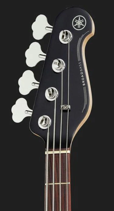 YAMAHA BB234 VW BAJO ELECTRICO VINTAGE WHITE - Image 9