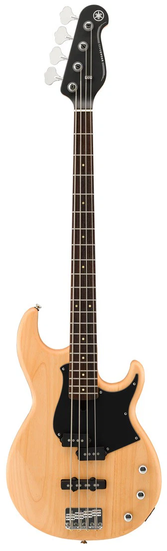 YAMAHA BB234 YNS BAJO ELECTRICO YELLOW NATURAL SATIN