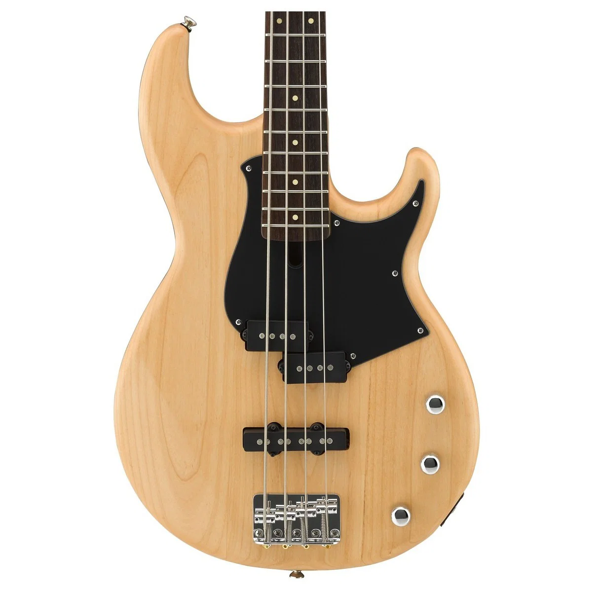 YAMAHA BB234 YNS BAJO ELECTRICO YELLOW NATURAL SATIN - Image 4