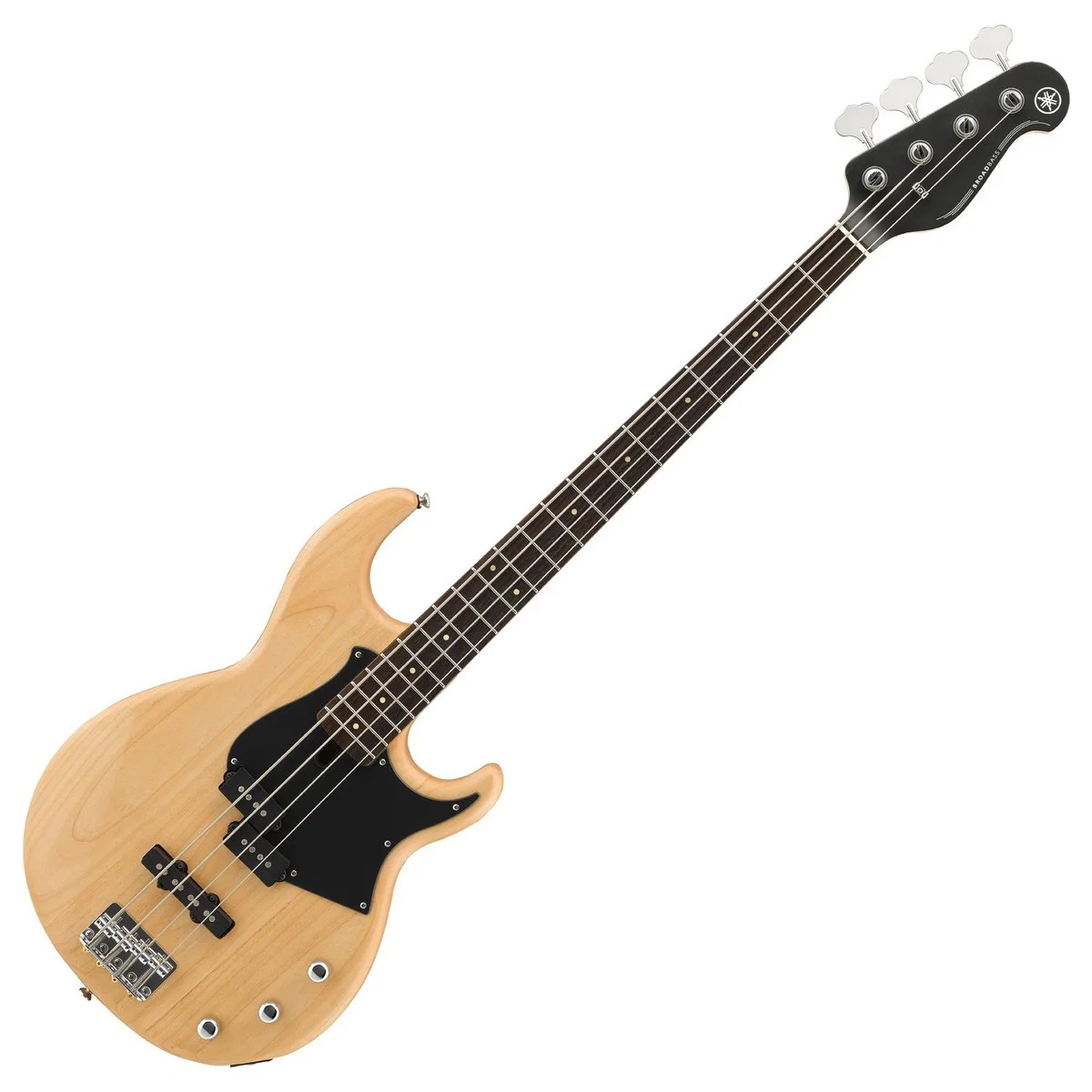 YAMAHA BB234 YNS BAJO ELECTRICO YELLOW NATURAL SATIN - Image 7