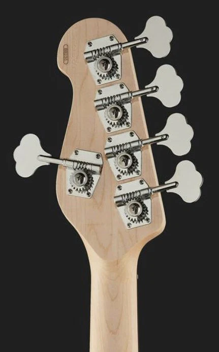 YAMAHA BB235 VW BAJO ELECTRICO 5 CUERDAS VINTAGE WHITE - Image 14