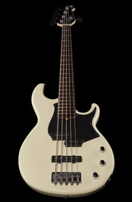 YAMAHA BB235 VW BAJO ELECTRICO 5 CUERDAS VINTAGE WHITE - Image 20