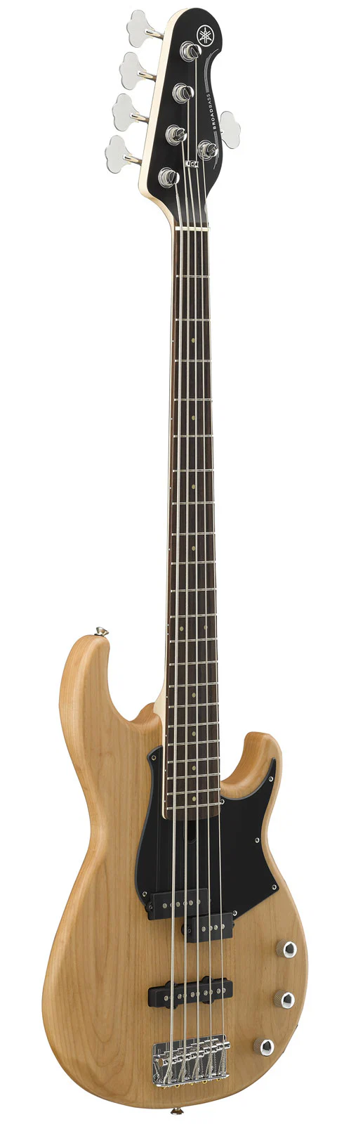 YAMAHA BB235 YNS BAJO ELECTRICO 5 CUERDAS YELLOW NATURAL SATIN - Image 2