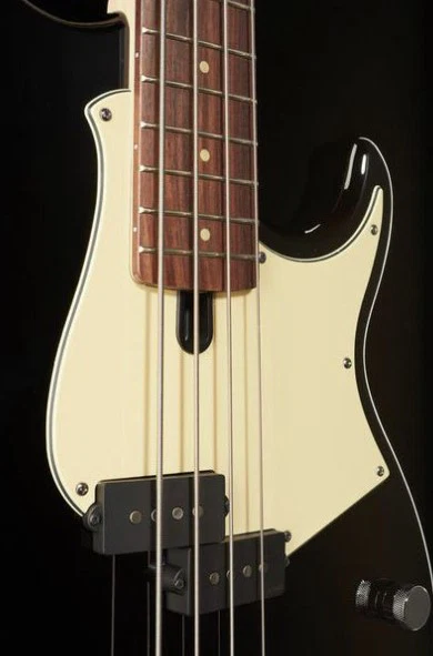 YAMAHA BB434 BL BAJO ELECTRICO NEGRO - Image 13