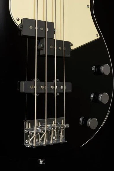 YAMAHA BB434 BL BAJO ELECTRICO NEGRO - Image 14