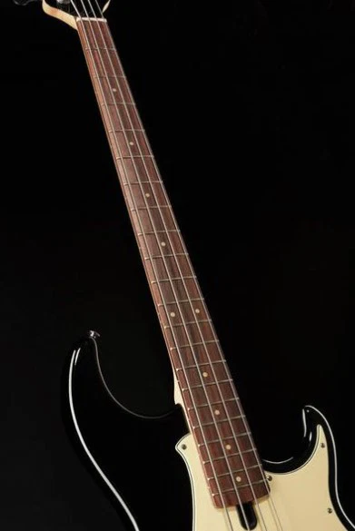YAMAHA BB434 BL BAJO ELECTRICO NEGRO - Image 20