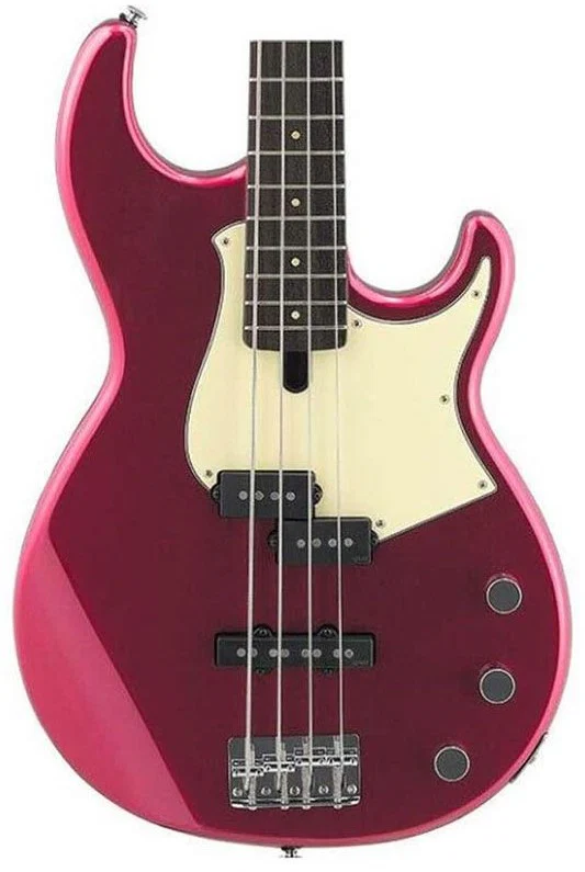 YAMAHA BB434 RM BAJO ELECTRICO RED METALLIC - Image 4