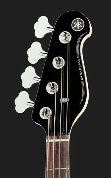 YAMAHA BB434 TBS BAJO ELECTRICO TOBACCO BROWN SUNBURST - Image 11