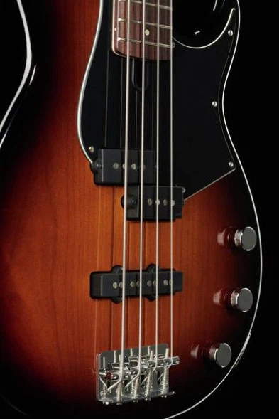 YAMAHA BB434 TBS BAJO ELECTRICO TOBACCO BROWN SUNBURST - Image 13
