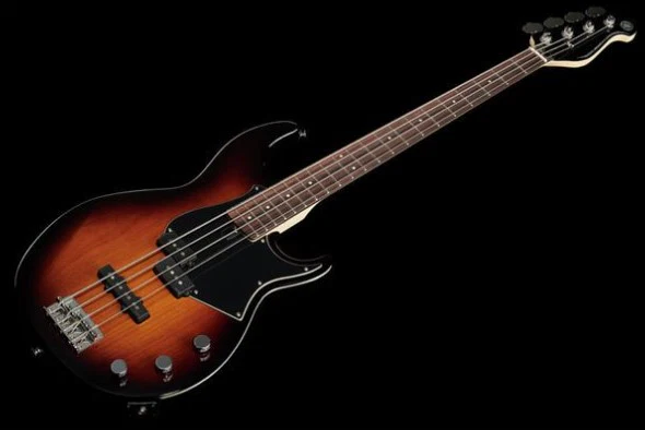 YAMAHA BB434 TBS BAJO ELECTRICO TOBACCO BROWN SUNBURST - Image 15