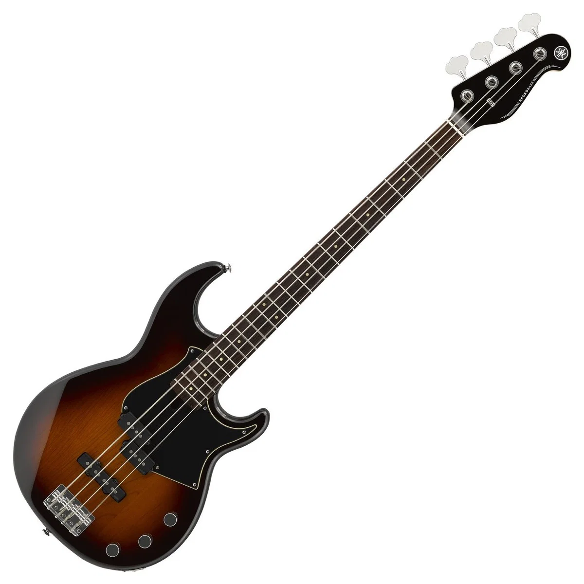 YAMAHA BB434 TBS BAJO ELECTRICO TOBACCO BROWN SUNBURST - Image 6