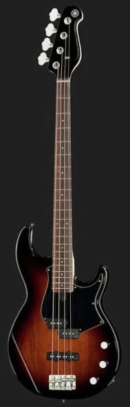 YAMAHA BB434 TBS BAJO ELECTRICO TOBACCO BROWN SUNBURST - Image 7