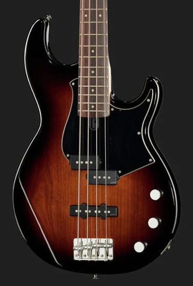 YAMAHA BB434 TBS BAJO ELECTRICO TOBACCO BROWN SUNBURST - Image 9