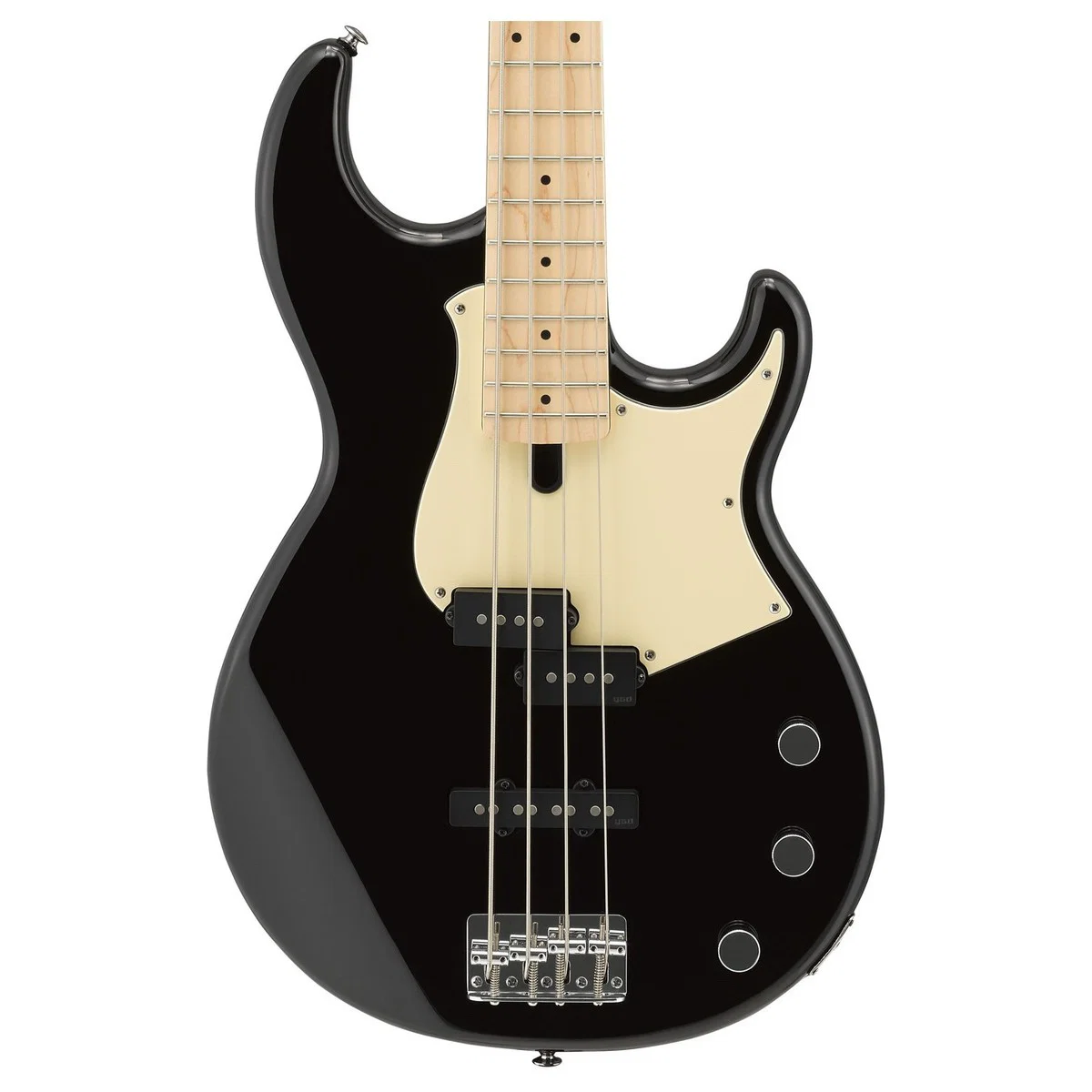 YAMAHA BB434M BL BAJO ELECTRICO NEGRO - Image 4