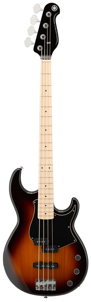YAMAHA BB434M TBS BAJO ELECTRICO TOBACCO BROWN SUNBURST