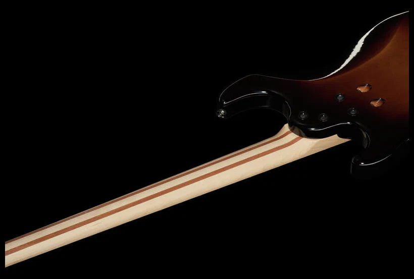 YAMAHA BB434M TBS BAJO ELECTRICO TOBACCO BROWN SUNBURST - Image 10