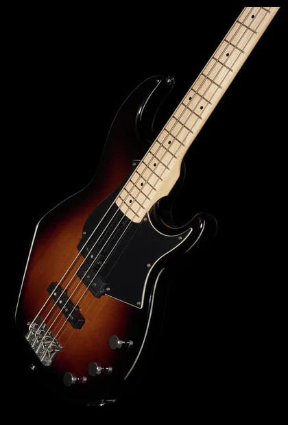 YAMAHA BB434M TBS BAJO ELECTRICO TOBACCO BROWN SUNBURST - Image 11