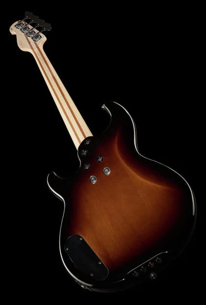 YAMAHA BB434M TBS BAJO ELECTRICO TOBACCO BROWN SUNBURST - Image 12