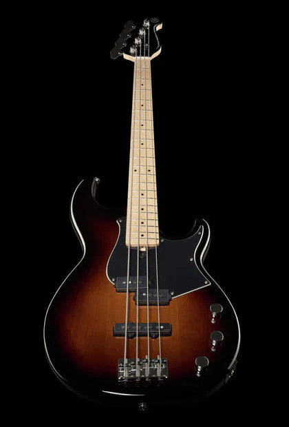 YAMAHA BB434M TBS BAJO ELECTRICO TOBACCO BROWN SUNBURST - Image 13