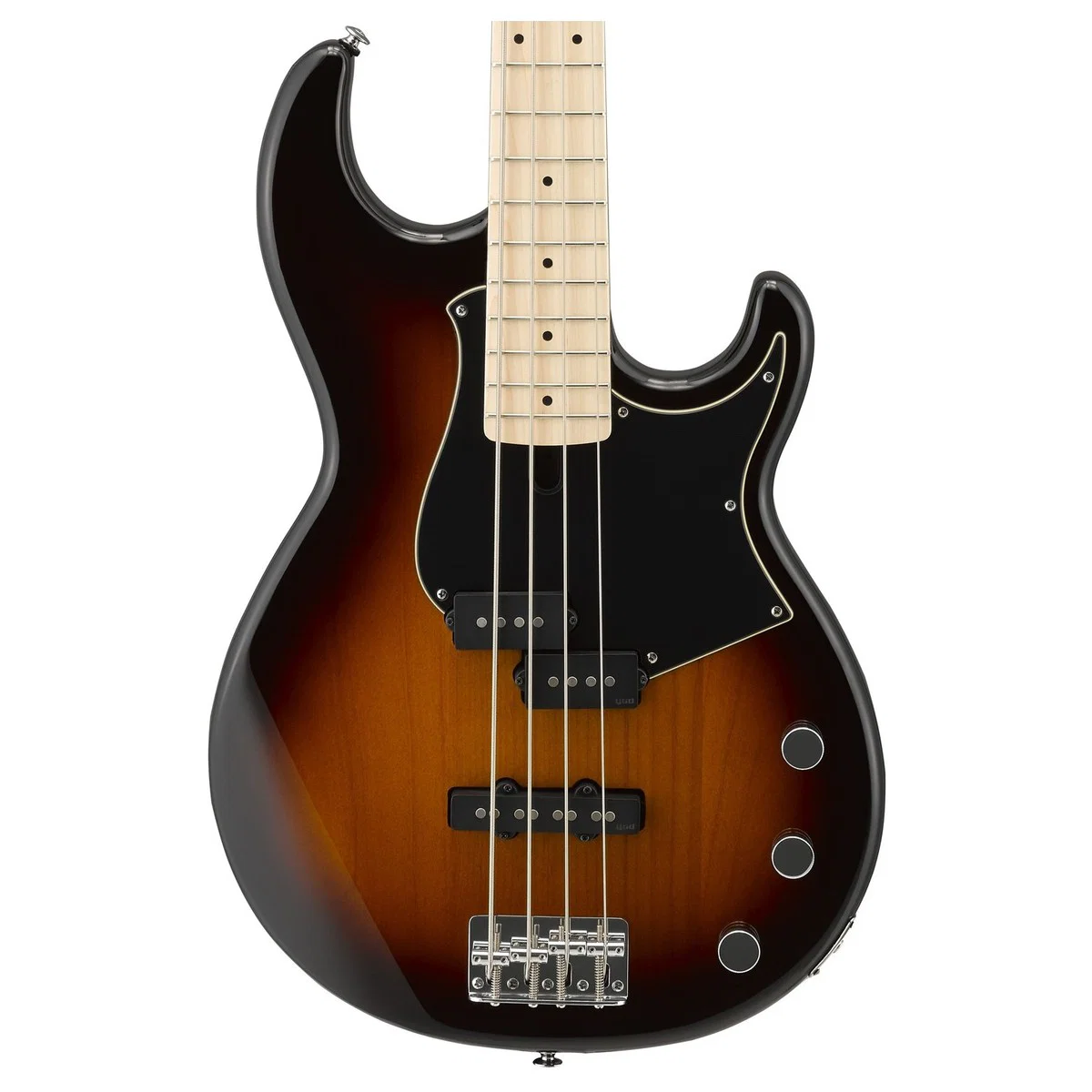 YAMAHA BB434M TBS BAJO ELECTRICO TOBACCO BROWN SUNBURST - Image 4