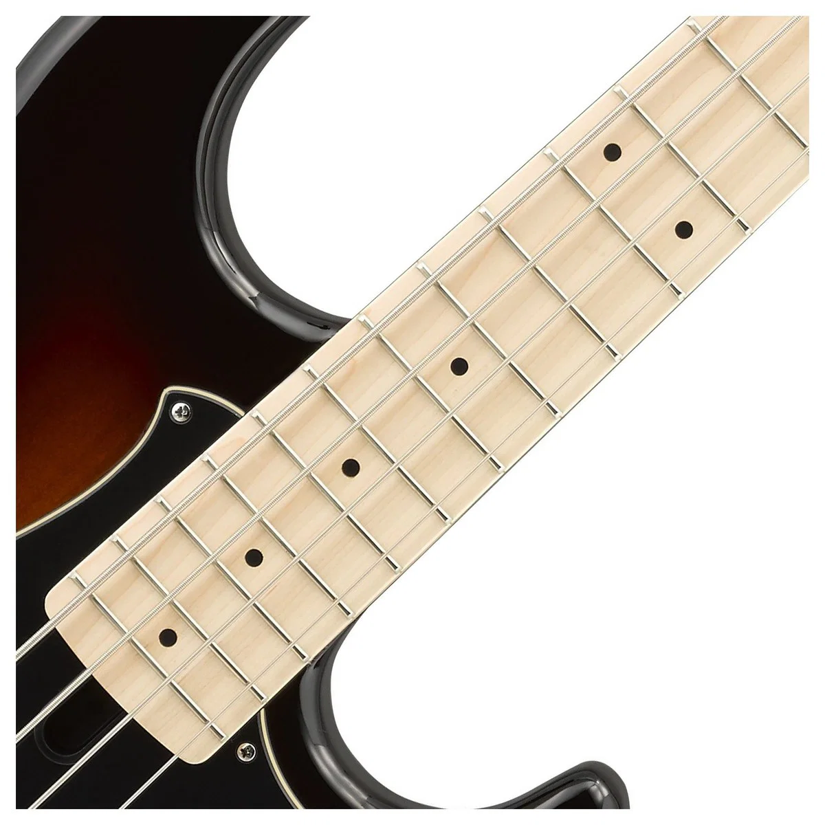 YAMAHA BB434M TBS BAJO ELECTRICO TOBACCO BROWN SUNBURST - Image 5