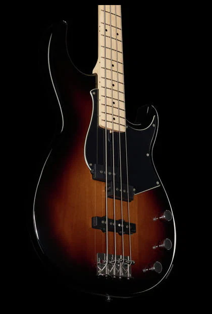 YAMAHA BB434M TBS BAJO ELECTRICO TOBACCO BROWN SUNBURST - Image 8