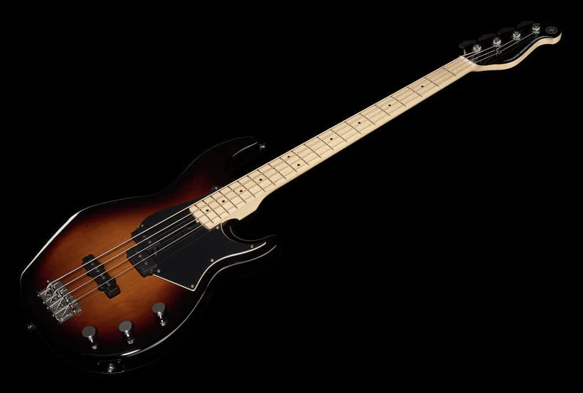YAMAHA BB434M TBS BAJO ELECTRICO TOBACCO BROWN SUNBURST - Image 9
