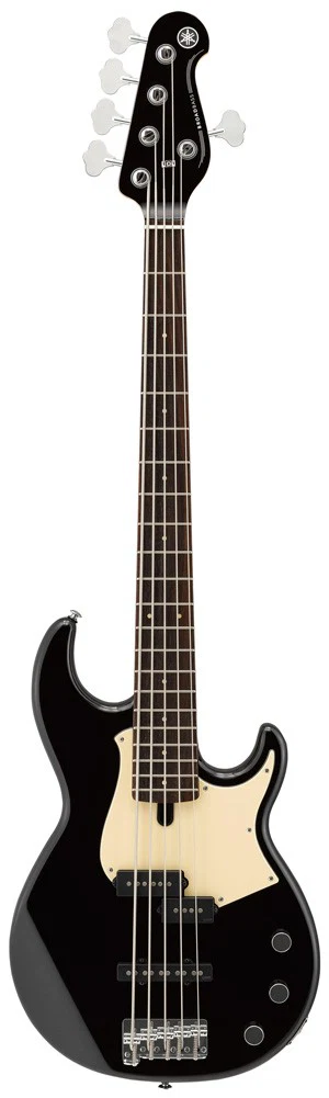 YAMAHA BB435 BL BAJO ELECTRICO 5 CUERDAS NEGRO