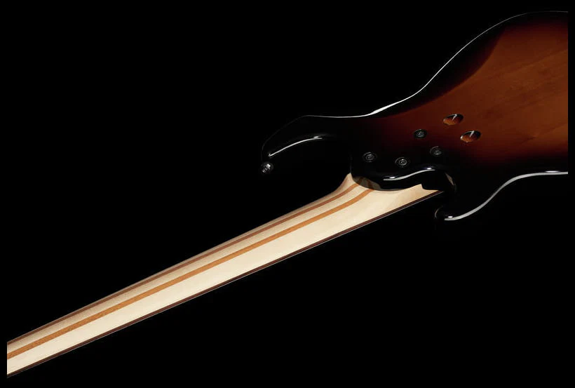 YAMAHA BB435 TBS BAJO ELECTRICO 5 CUERDAS TOBACCO BROWN SUNBURST - Image 10