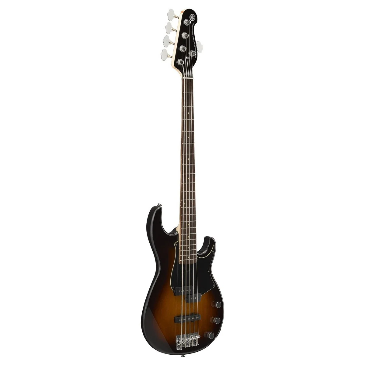 YAMAHA BB435 TBS BAJO ELECTRICO 5 CUERDAS TOBACCO BROWN SUNBURST - Image 2