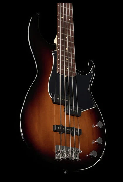 YAMAHA BB435 TBS BAJO ELECTRICO 5 CUERDAS TOBACCO BROWN SUNBURST - Image 8