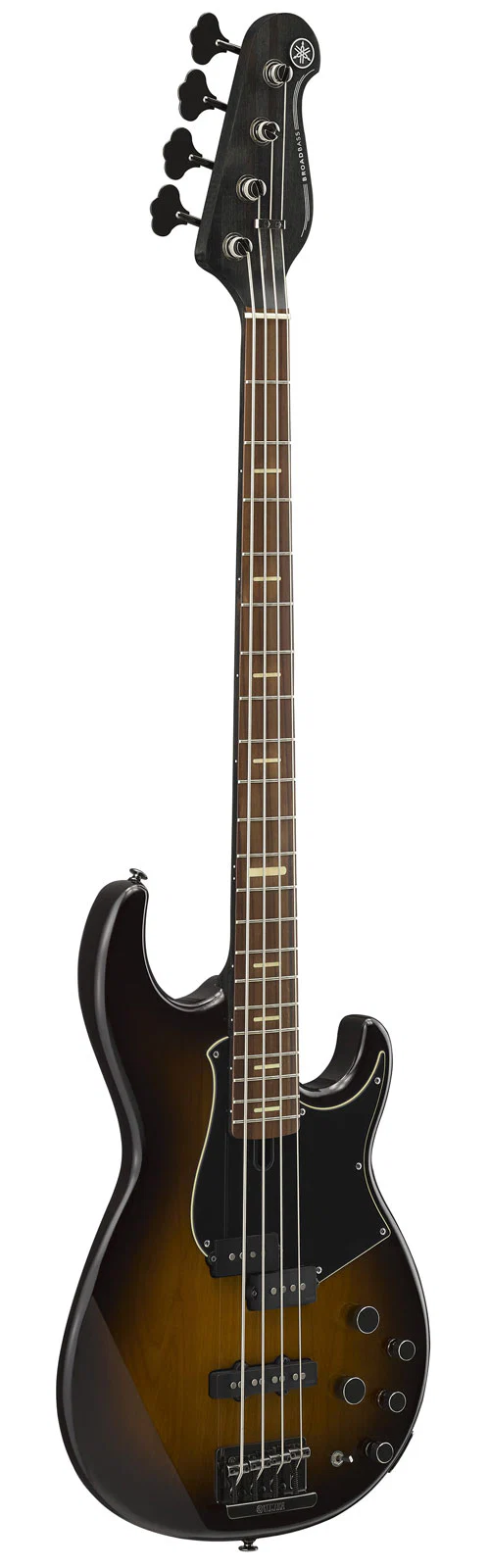 YAMAHA BB734A DCS BAJO ELECTRICO DARK COFFEE SUNBURST - Image 2